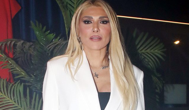 Άστραψε-και-βρόντηξε-η-Αγγελική-Ηλιάδη-κατά-της-Τίνας-Μεσσαροπούλου-–-«Τραγικό,-χυδαίο-σχόλιο,-είναι-ντροπή»