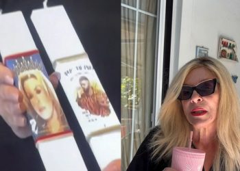 Δάφνη-Μπόκοτα:-Έγινε-λαμπάδα-για-το-Πάσχα-και-αποκάλυψε-ότι-το-περίμενε-όλη-της-τη-ζωή