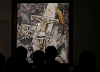 Το-θείο-Δράμα-μέσα-από-την-Τέχνη:-Πώς-οι-μεγάλοι-ζωγράφοι-«εικονογράφησαν»-τα-Πάθη-και-την-Ανάσταση