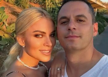 Κατερίνα-Καινούργιου:-Το-τρυφερό-story-που-δημοσίευσε-ο-άντρας-της,-Παναγιώτης-Κουτσουμπής,-με-τη-νεογέννητη-κόρη-τους