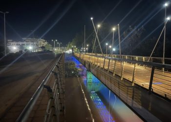 Δεύτερη-πανελλαδικά-η-Λάρισα-στην-ατμοσφαιρική-ρύπανση-βάσει-μετρήσεων-iqair