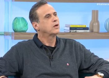 Σπύρος-Πούλης:-Κάποιοι-ηθοποιοί-κάνουν-μια-σειρά-στην-τηλεόραση-και-ψωνίζονται-ξαφνικά,-γελάω-πάρα-πολύ-μαζί-τους