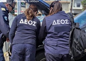 ΑΑΔΕ:-Επιχείρηση-supercars-–-Δεσμεύτηκαν-229-πολυτελή-ΙΧ-με-ξένες-πινακίδες