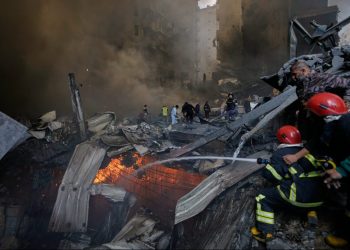 Συνεχίζονται-οι-εχθροπραξίες-στον-Λίβανο:-Τουλάχιστον-18-νεκροί-από-ισραηλινά-πλήγματα-στον-νότο