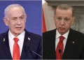 Σύγκρουση-Νετανιάχου-–-Ερντογάν-με-αφορμή-την-εκεχειρία-ΗΠΑ–Ιράν