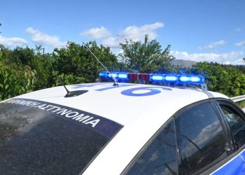 Λάρισα:-Φορτωμένος-με-τον…-μισό-Ποινικό-Κώδικα-στην-πλάτη-του-επιστρέφει-στις-φυλακές-ένας,-το-πιθανότερο-38χρονος,-Αλβανός