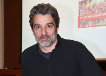 Πέτρος-Λαγούτης:-«Και-οι-παρουσιαστές-τρώνε-τη-δουλειά-των-ηθοποιών,-τι-να-κάνουμε;»