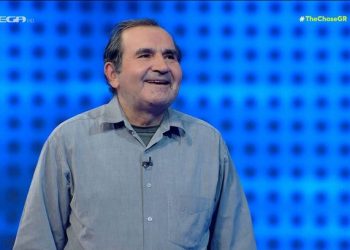 Συγκίνησε-παίκτης-του-«the-chase»:-«Μεγάλωσα-σε-ιδρύματα-–-Ευχαριστώ-τους-φορολογούμενους-Έλληνες,-επιβιώσαμε-εμείς-τα-ξεχασμένα-παιδιά»