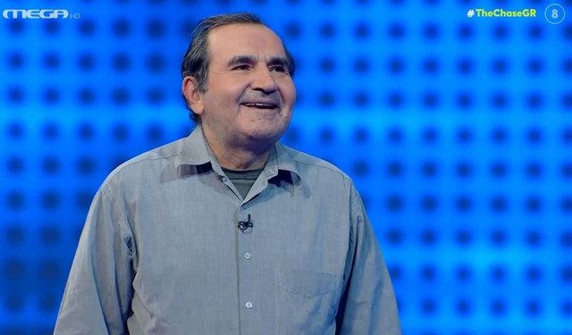 Συγκίνησε-παίκτης-του-«the-chase»:-«Μεγάλωσα-σε-ιδρύματα-–-Ευχαριστώ-τους-φορολογούμενους-Έλληνες,-επιβιώσαμε-εμείς-τα-ξεχασμένα-παιδιά»