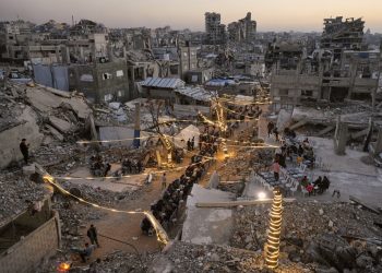 Συνάντηση-Χαμάς-με-Αιγύπτιους-μεσολαβητές-για-παραβιάσεις-της-εκεχειρίας-στη-Γάζα-–-Τι-ζητά-από-το-Ισραήλ