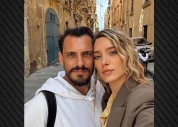 Σταύρος-Σβήγκος-και-Γιολάντα-Καλογεροπούλου:-Ταξίδι-στη-Μάλτα-για-το-ζευγάρι,-δείτε-εικόνες