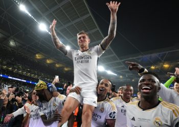 Τόνι-Κρόος:-Επιστρέφει-στη-Ρεάλ-Μαδρίτης