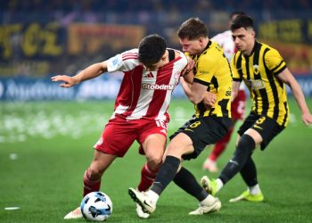 Οι-αθλητικές-μεταδόσεις-της-ημέρας:-Ολυμπιακός-–-ΑΕΚ-και-ΠΑΟΚ-–-Παναθηναϊκός-στα-play-off-της-stoiximan-super-league