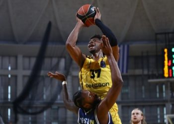 Άρης:-Με-Αντετοκούνμπο-οι-προετοιμασίες-για-το-ντέρμπι-με-τον-ΠΑΟΚ