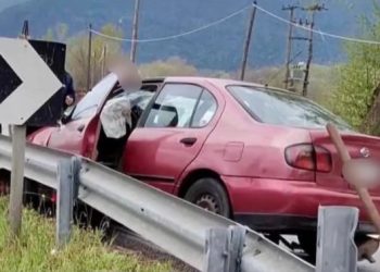 Τραγωδία-στην-Καβάλα:-Δεν-είχε-δίπλωμα-ο-28χρονος-οδηγός-του-ΙΧ-στο-τροχαίο-με-απολογισμό-ένα-τρίχρονο-παιδί-νεκρό