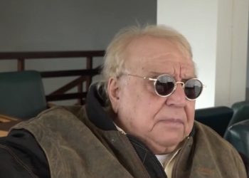 Γιώργος-Λιάγκας:-«Εκνευρίζεται-για-να-τον-γράφουν-στα-έντυπα»-λέει-ο-σκηνοθέτης-Μεγακλής-Βιντιάδης