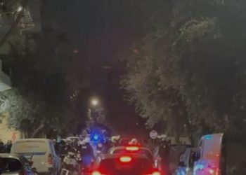 Ανάσταση-χωρίς-μολότοφ-στον-Νέο-Κόσμο:-«Ίδιος-δρόμος,-άλλη-πραγματικότητα»,-λέει-η-ΕΛΑΣ