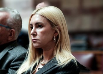 Νέοι-διάλογοι-της-Αραμπατζή-για-την-υπόθεση-του-ΟΠΕΚΕΠΕ:-«Δεν-έχω-μούτρα-για-τον-Γιώργο,-πότε-θα-τον-πληρώσουμε;»