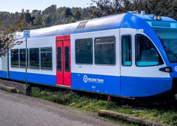 Τρένο-συγκρούστηκε-με-αγριογούρουνο-λίγο-πριν-την-Ανάσταση-–-Ταλαιπωρία-για-του-επιβάτες-του-«Λάρισα-–-Θεσσαλονίκη»