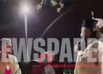 Ιερέας-στη-Μαγνησία-διέκοψε-τη-λειτουργία-πριν-το-«Χριστός-Ανέστη»,-για-να-μην-ρίξουν-πυροτεχνήματα