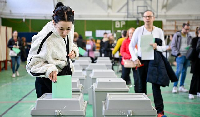 Εκλογές-στην-Ουγγαρία:-Έκλεισαν-οι-κάλπες-–-Ρεκόρ-συμμετοχής-με-77,8%,-πιθανή-ήττα-Όρμπαν-δείχνουν-οι-εκτιμήσεις