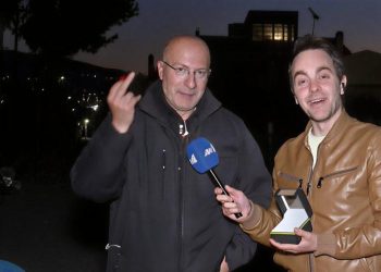 Κλάμα:-Ρεπόρτερ-Λάζος-βγαζει-live-τον-Τσελίκα-και-τα-υπόλοιπα-είναι-ιστορία!-(vid)