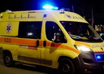 Τροχαίο-με-τέσσερις-τραυματίες-στο-Ρέθυμνο