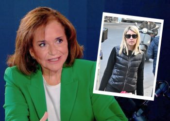 Ντόρα-Μπακογιάννη-μετά-την-περιπέτεια-υγείας-της-Σία-Κοσιώνη:-«Αρρώστησε-και-ο-εγγονός-μου»