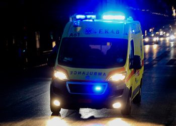 Τραγωδία-στην-Πάτρα:-56χρονος-βρέθηκε-νεκρός-στον-δρόμο,-δίπλα-στο-φορτηγό-του