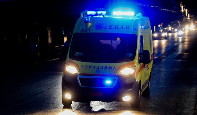 Τραγωδία-στην-Πάτρα:-56χρονος-βρέθηκε-νεκρός-στον-δρόμο,-δίπλα-στο-φορτηγό-του