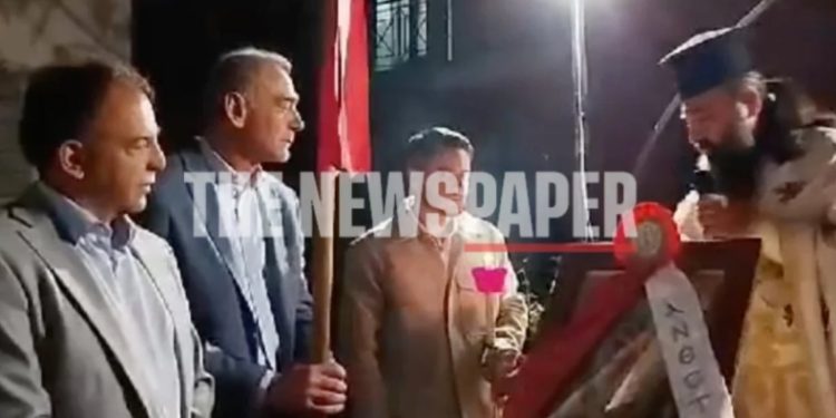 Τους-έκανε-καλά-ο-ιερέας:-«Φύγετε-όλοι,-δεν-έχει-Χριστός-Ανέστη»!-(vid)