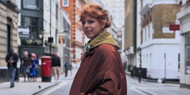 Λένα-Μποζάκη:-«Ήμουν-απόλυτα-δοσμένη-και-ερωτευμένη-με-τον-μπαμπά-μου»