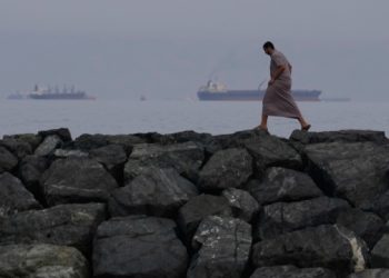 Οι-ΗΠΑ-ανακοίνωσαν-τον-αποκλεισμό-των-ιρανικών-λιμανιών-και-των-Στενών-του-Ορμούζ-με-εντολή-Τραμπ