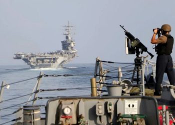 Ο-στρατός-των-ΗΠΑ-ανακοίνωσε-τον-αποκλεισμό-όλων-των-πλοίων-από-και-προς-το-Ιράν-από-την-Δευτέρα