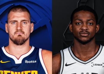 Σαν-Αντόνιο-Σπερς-–-Ντένβερ-Νάγκετς