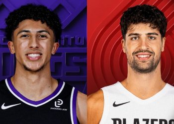 Πόρτλαντ-Τρέιλ-Μπλέιζερς-–-Σακραμέντο-Κινγκς