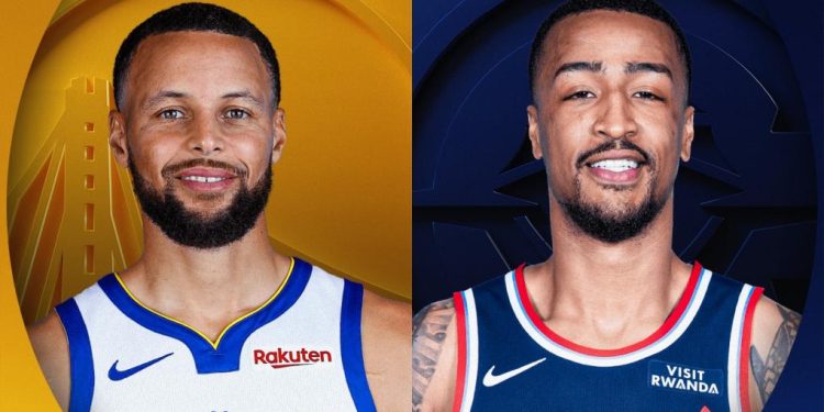 Λος-Άντζελες-Κλίπερς-–-Γκόλντεν-Στέιτ-Ουόριορς