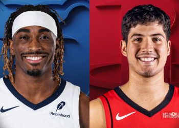 Χιούστον-Ρόκετς-–-Μέμφις-Γκρίζλις