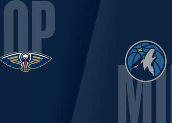 Μινεσότα-Τίμπεργουλβς-–-Νιου-Ορλίνς-Πέλικανς