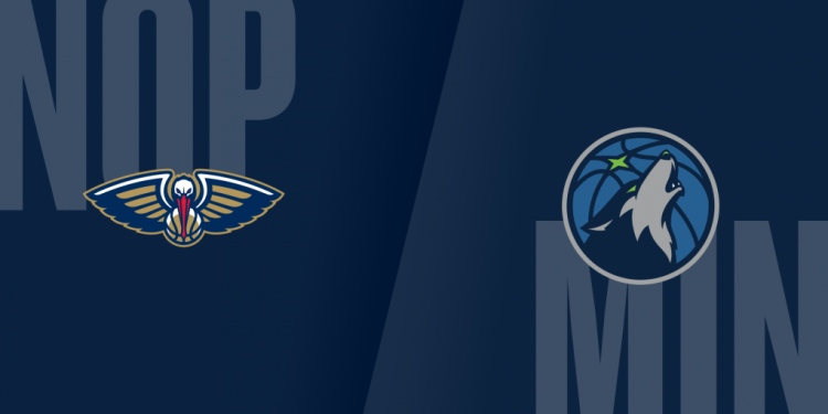 Μινεσότα-Τίμπεργουλβς-–-Νιου-Ορλίνς-Πέλικανς