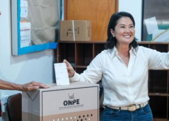 Περού:-Η-υποψήφια-της-δεξιάς-Φουχιμόρι-προηγείται-στις-προεδρικές-εκλογές