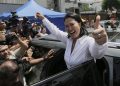 Προεδρικές-εκλογές-στο-Περού:-Προηγείται-η-Φουχιμόρι-–-Ορισμένα-εκλογικά-τμήματα-θα-ανοίξουν-και-τη-Δευτέρα