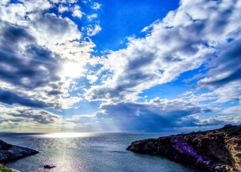 Καιρός-σήμερα:-Άνοδος-της-θερμοκρασίας-στους-24-βαθμούς