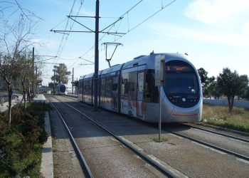 Από-4-Απριλίου-θα-εφαρμοστούν-οι-κυκλοφοριακές-ρυθμίσεις-της-Γραμμής-7-του-Τραμ