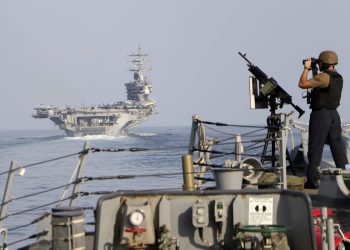 centcom:-o-αποκλεισμός-όλων-των-πλοίων-προς-και-από-το-Ιράν-αρχίζει-από-σήμερα-Δευτέρα