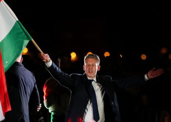 Πέτερ-Μαγιάρ:-Ποιος-είναι-ο-45χρονος-που-έβαλε-τέλος-στην-«ηγεμονία»-Όρμπαν-–-Το-σκάνδαλο-που-κατήγγειλε-και-τον-ανέδειξε