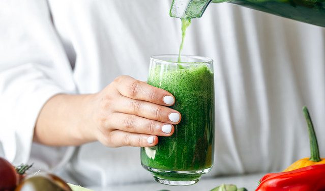 smoothie-αποτοξίνωσης