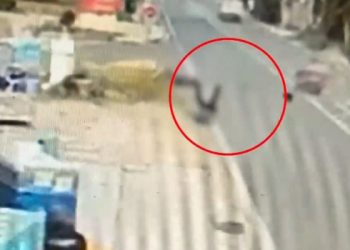 Αρτέμιδα:-«Έβαλε-πρώτη-και-έφυγε,-δεν-σταμάτησε-πουθενά»-λέει-ο-18χρονος-που-τραυματίστηκε-στο-τροχαίο