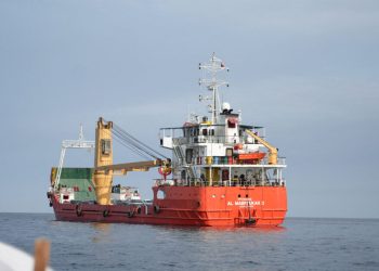 Οι-ΗΠΑ-κλείνουν-τα-λιμάνια-του-Ιράν-και-τα-Στενά-του-Ορμούζ-–-Τραμπ:-«Δεν-με-νοιάζει-αν-επιστρέψουν-στις-διαπραγματεύσεις»