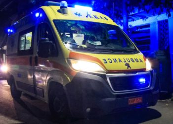 Τραγωδία-στους-Παξούς:-Νεκρός-15χρονος-σε-τροχαίο